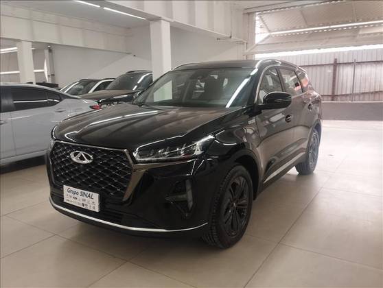 CAOA CHERY TIGGO 7 PRO 1.5 TCI FLEX HYBRID CVT CAOA CHERY TIGGO 7 PRO 1.5 TCI FLEX HYBRID CVT